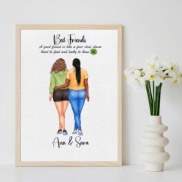 ♡ Personalized Friendship Gift