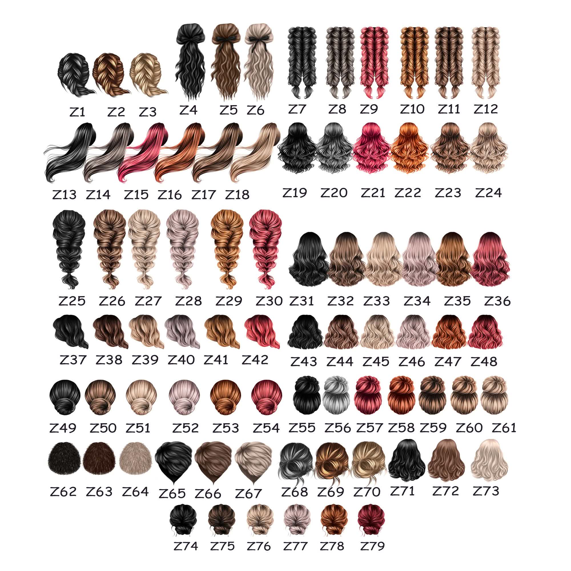 ♡ Personalized Best Friend Print - Image 4