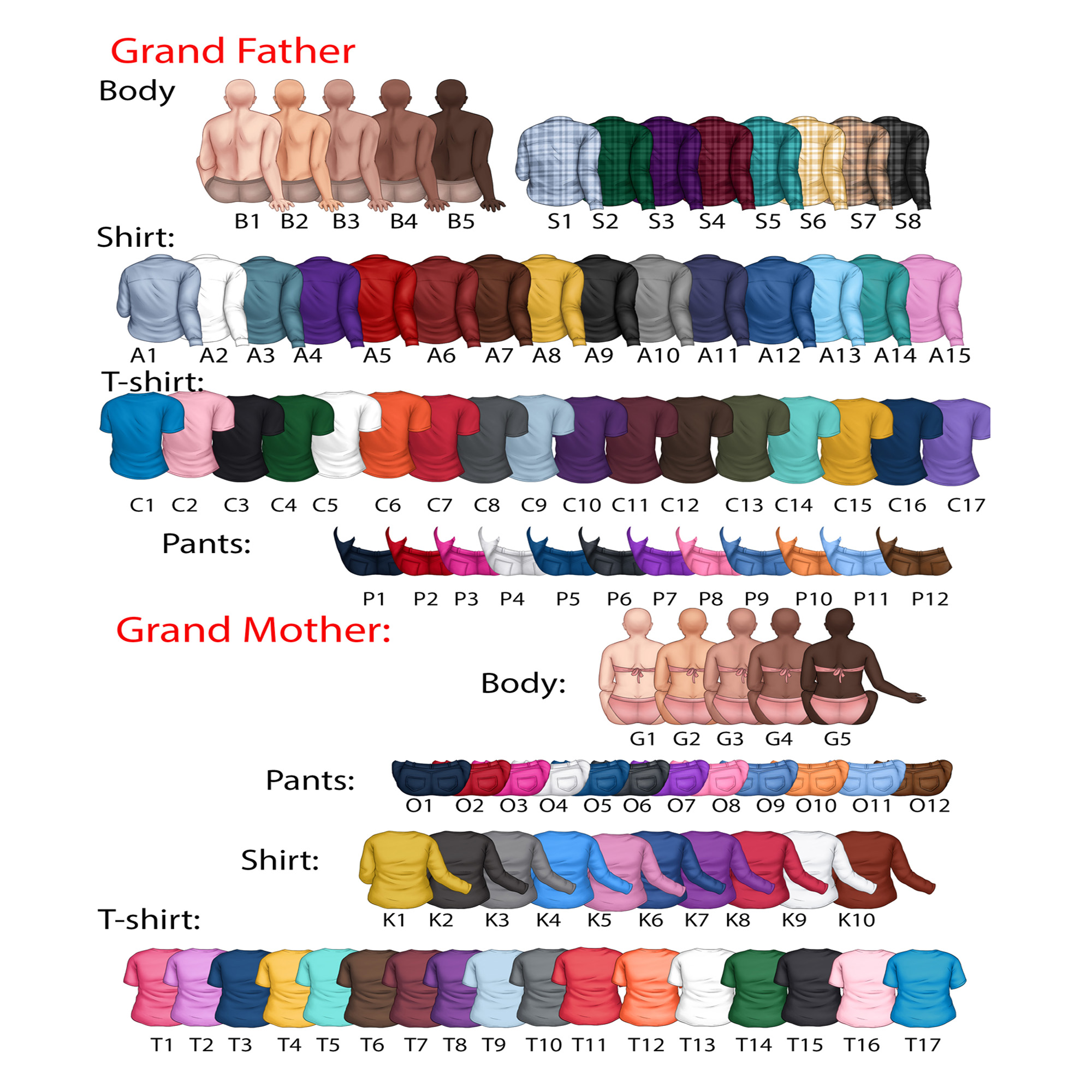 ♡ Personalized family gift - Image 4